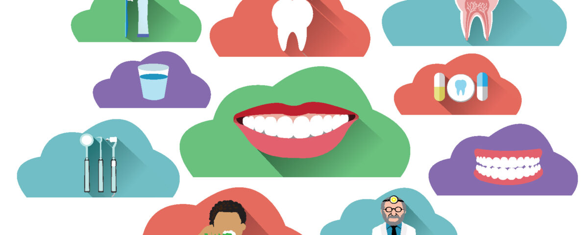 Cloud dental imaging and cloud dental software