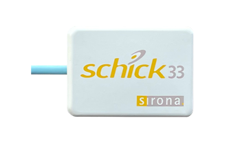 Schick Sensor for dental sensor comparison
