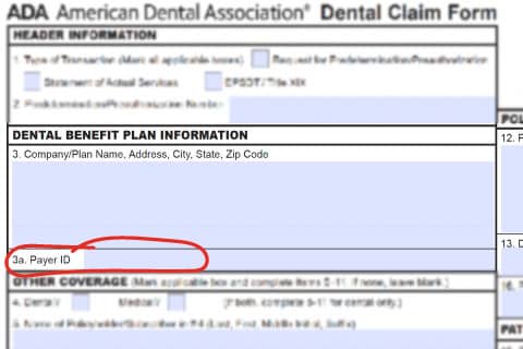 payer id