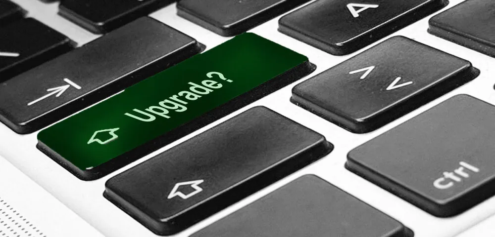 Should you update your dental office software